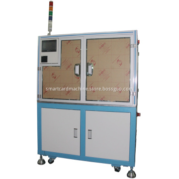Full Auto Smart Card Module Sorting Equipment